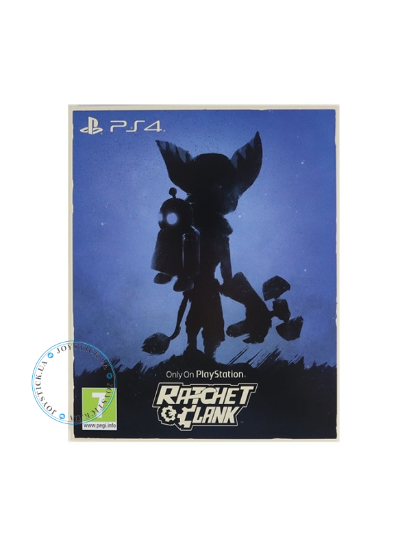 Ratchet and Clank - The Only on PlayStation Collection (PS4) Б/В